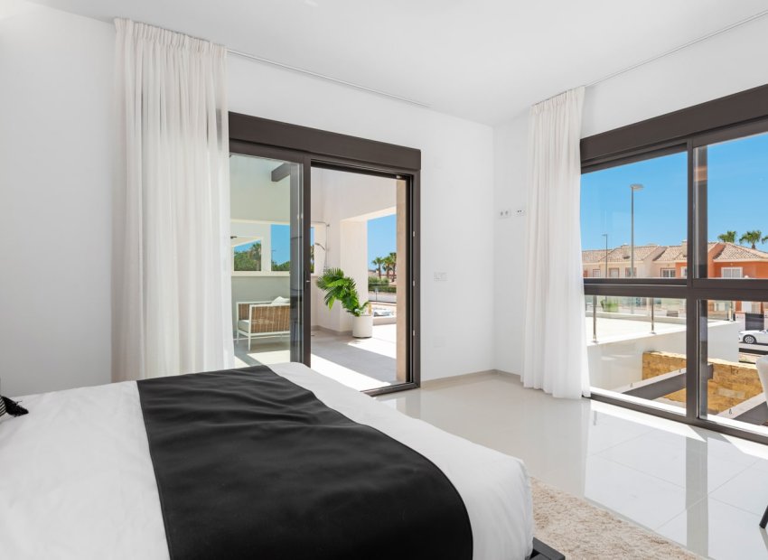 Nieuwbouw Woningen - Vrijstaande woning / Villa -
Ciudad Quesada - Rojales - Ciudad Quesada