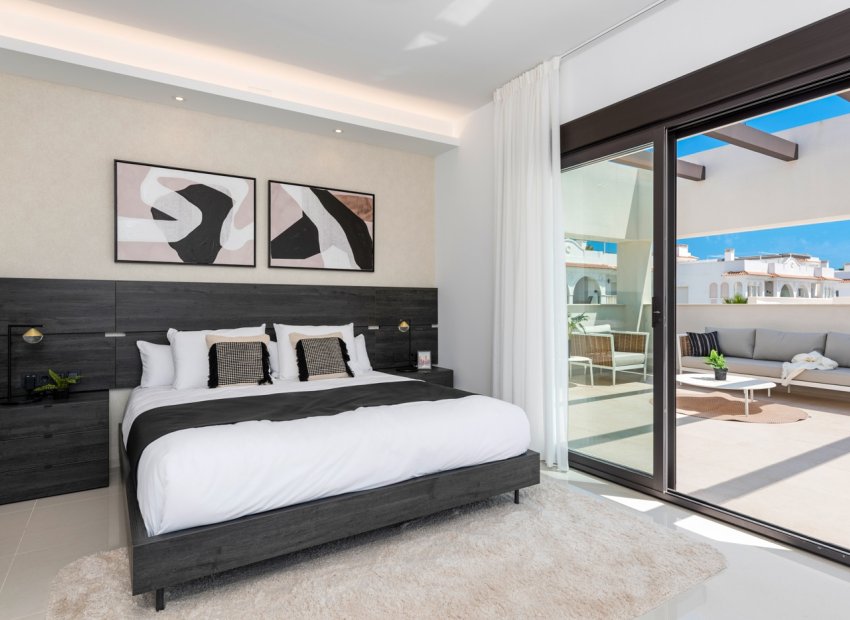 Nieuwbouw Woningen - Vrijstaande woning / Villa -
Ciudad Quesada - Rojales - Ciudad Quesada