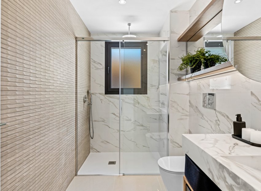 Nieuwbouw Woningen - Vrijstaande woning / Villa -
Ciudad Quesada - Rojales - Ciudad Quesada