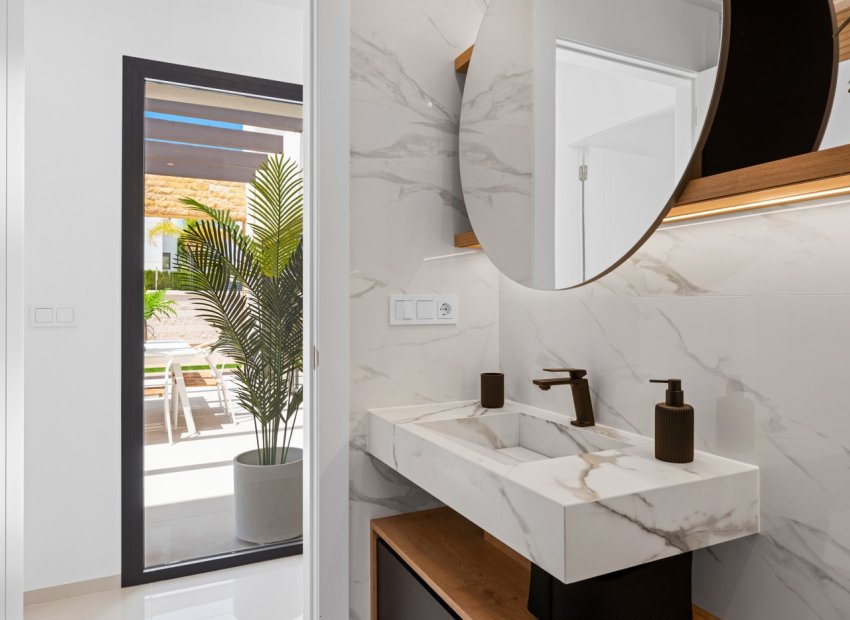 Nieuwbouw Woningen - Vrijstaande woning / Villa -
Ciudad Quesada - Rojales - Ciudad Quesada