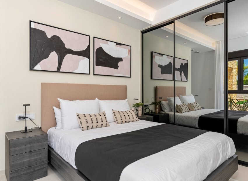 Nieuwbouw Woningen - Vrijstaande woning / Villa -
Ciudad Quesada - Rojales - Ciudad Quesada