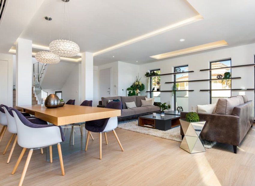 Nieuwbouw Woningen - Vrijstaande woning / Villa -
Ciudad Quesada - Rojales - Ciudad Quesada