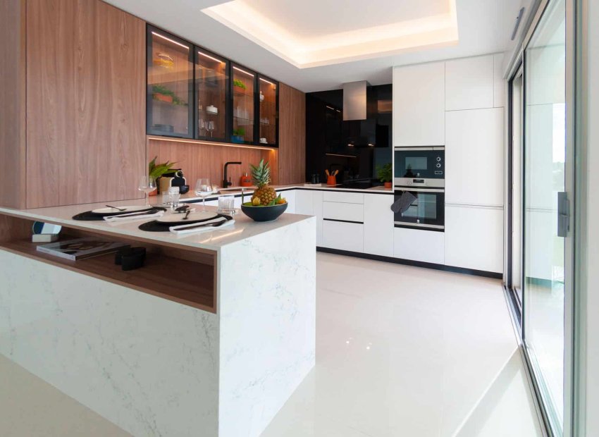 Nieuwbouw Woningen - Vrijstaande woning / Villa -
Ciudad Quesada - Rojales - Ciudad Quesada