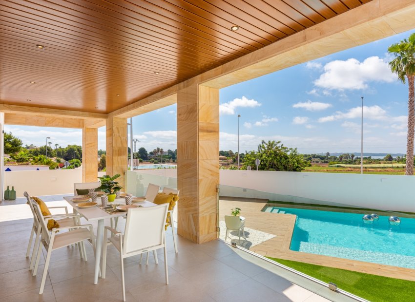 Nieuwbouw Woningen - Vrijstaande woning / Villa -
Ciudad Quesada - Rojales - Ciudad Quesada