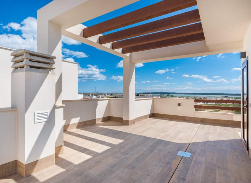 Nieuwbouw Woningen - Vrijstaande woning / Villa -
Ciudad Quesada - Rojales - Ciudad Quesada