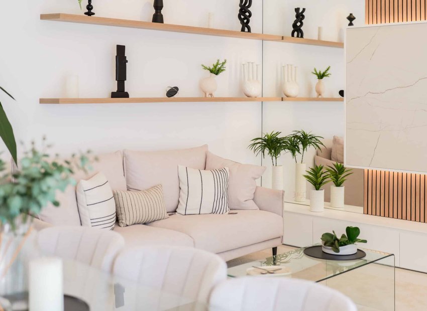 Nieuwbouw Woningen - Vrijstaande woning / Villa -
Ciudad Quesada - Rojales - Ciudad Quesada