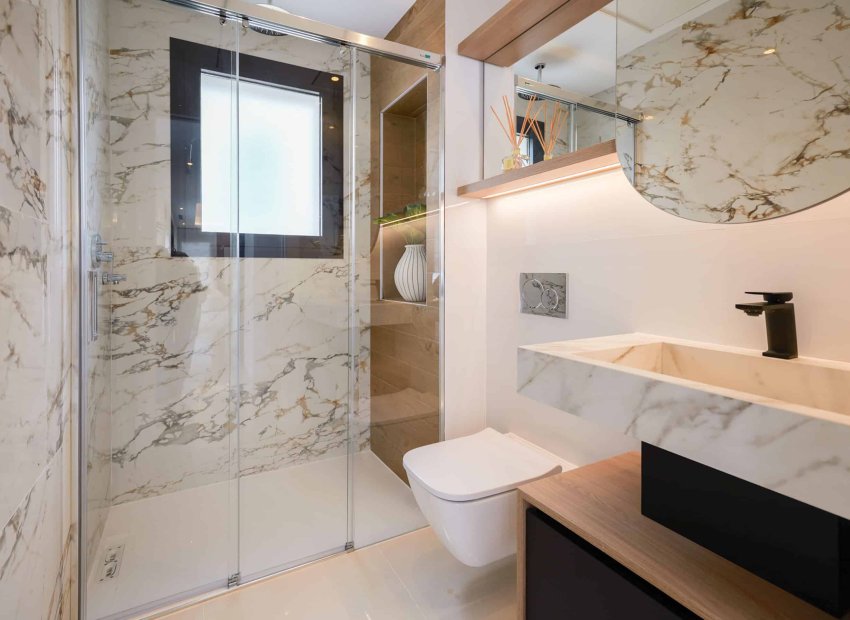 Nieuwbouw Woningen - Vrijstaande woning / Villa -
Ciudad Quesada - Rojales - Ciudad Quesada