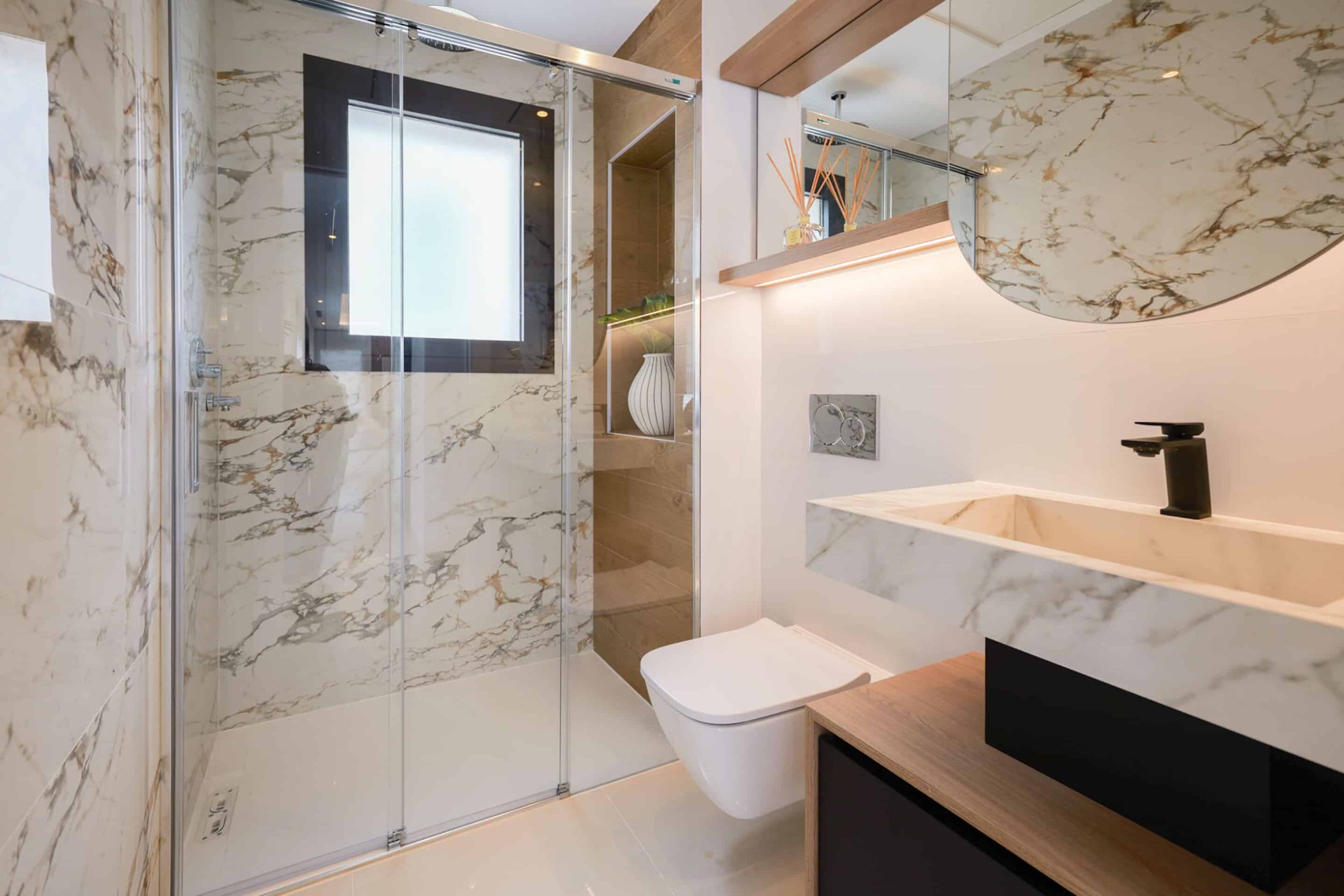 Nieuwbouw Woningen - Vrijstaande woning / Villa -
Ciudad Quesada - Rojales - Ciudad Quesada