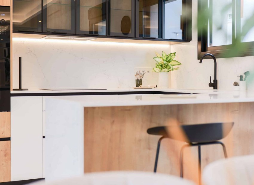 Nieuwbouw Woningen - Vrijstaande woning / Villa -
Ciudad Quesada - Rojales - Ciudad Quesada