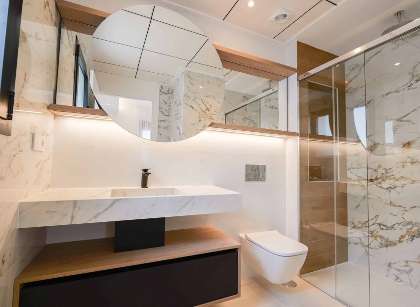 Nieuwbouw Woningen - Vrijstaande woning / Villa -
Ciudad Quesada - Rojales - Ciudad Quesada