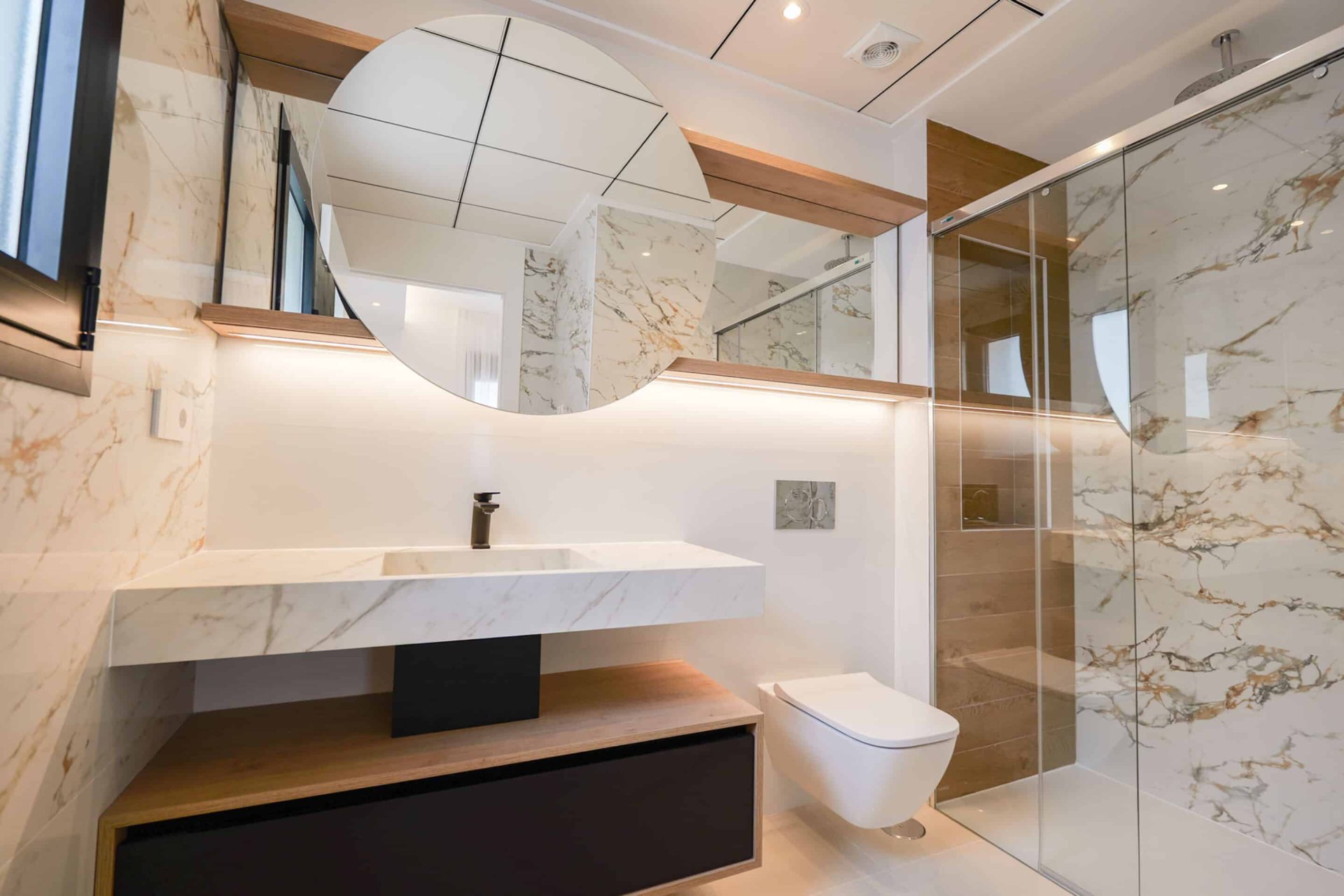 Nieuwbouw Woningen - Vrijstaande woning / Villa -
Ciudad Quesada - Rojales - Ciudad Quesada