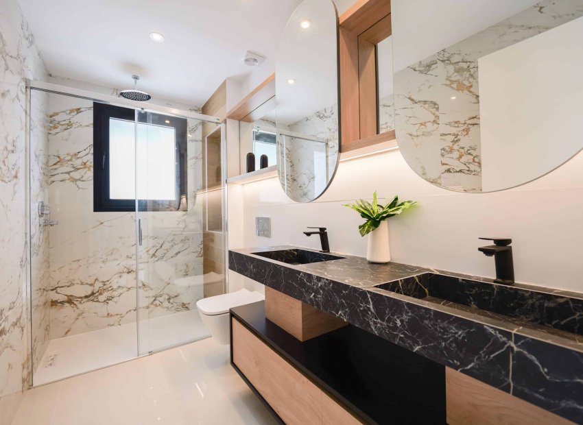 Nieuwbouw Woningen - Vrijstaande woning / Villa -
Ciudad Quesada - Rojales - Ciudad Quesada