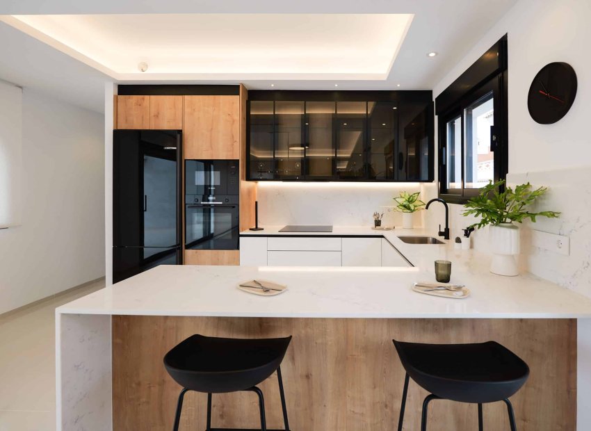 Nieuwbouw Woningen - Vrijstaande woning / Villa -
Ciudad Quesada - Rojales - Ciudad Quesada