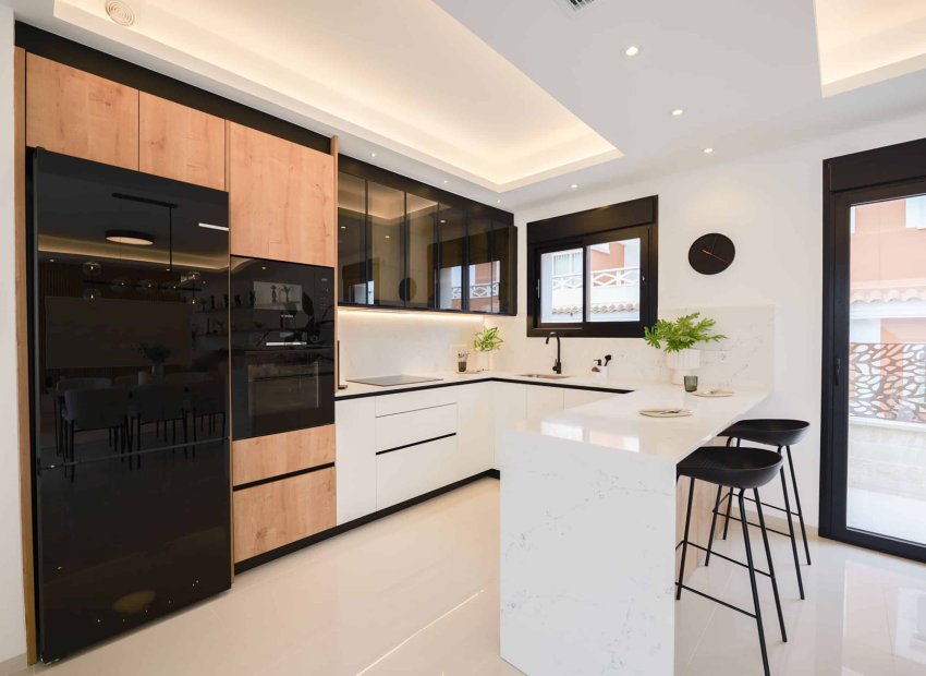 Nieuwbouw Woningen - Vrijstaande woning / Villa -
Ciudad Quesada - Rojales - Ciudad Quesada