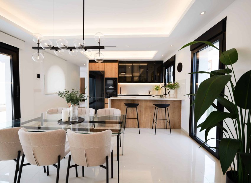 Nieuwbouw Woningen - Vrijstaande woning / Villa -
Ciudad Quesada - Rojales - Ciudad Quesada