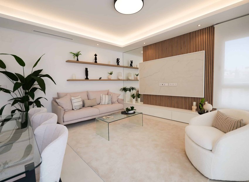 Nieuwbouw Woningen - Vrijstaande woning / Villa -
Ciudad Quesada - Rojales - Ciudad Quesada