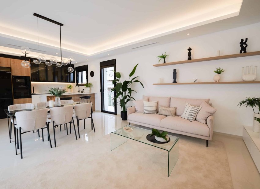 Nieuwbouw Woningen - Vrijstaande woning / Villa -
Ciudad Quesada - Rojales - Ciudad Quesada