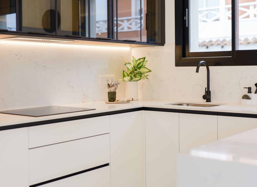 Nieuwbouw Woningen - Vrijstaande woning / Villa -
Ciudad Quesada - Rojales - Ciudad Quesada