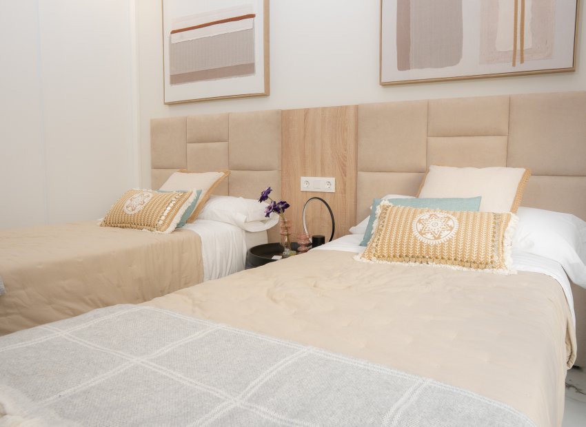 Nieuwbouw Woningen - Vrijstaande woning / Villa -
Ciudad Quesada - Rojales - Ciudad Quesada