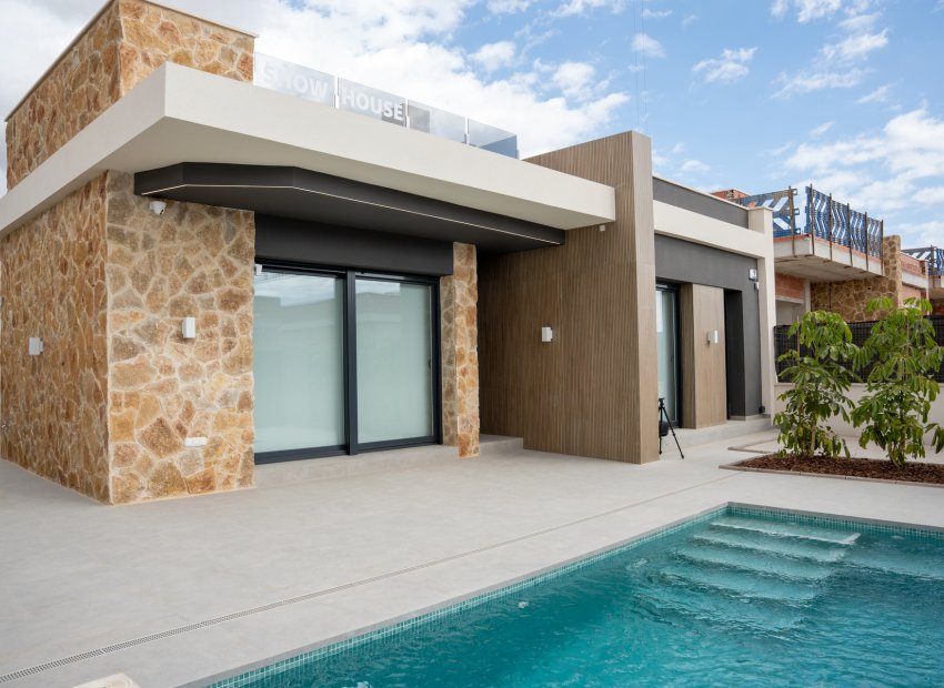 Nieuwbouw Woningen - Vrijstaande woning / Villa -
Ciudad Quesada - Rojales - Ciudad Quesada