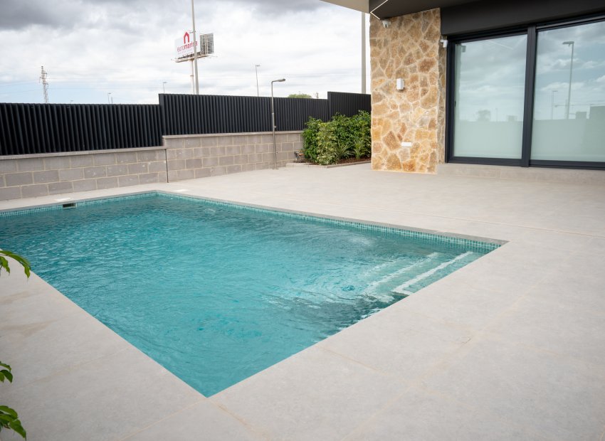 Nieuwbouw Woningen - Vrijstaande woning / Villa -
Ciudad Quesada - Rojales - Ciudad Quesada