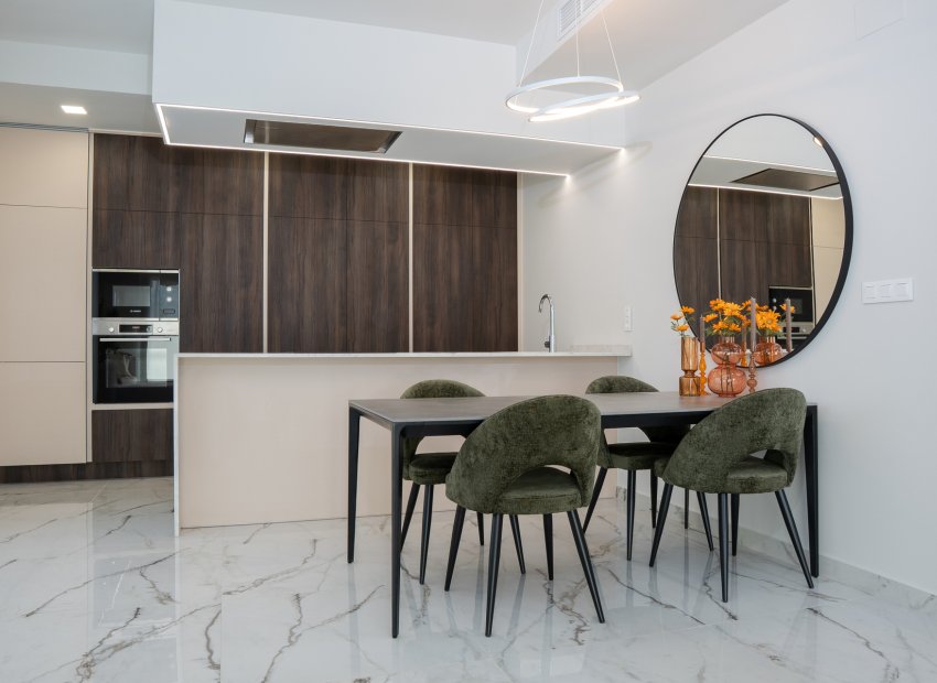 Nieuwbouw Woningen - Vrijstaande woning / Villa -
Ciudad Quesada - Rojales - Ciudad Quesada