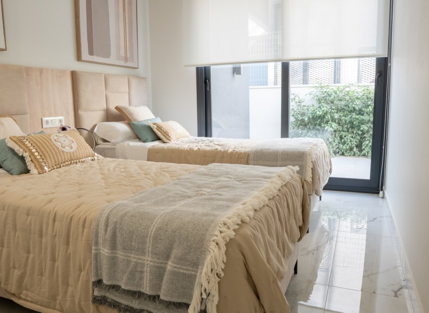 Nieuwbouw Woningen - Vrijstaande woning / Villa -
Ciudad Quesada - Rojales - Ciudad Quesada