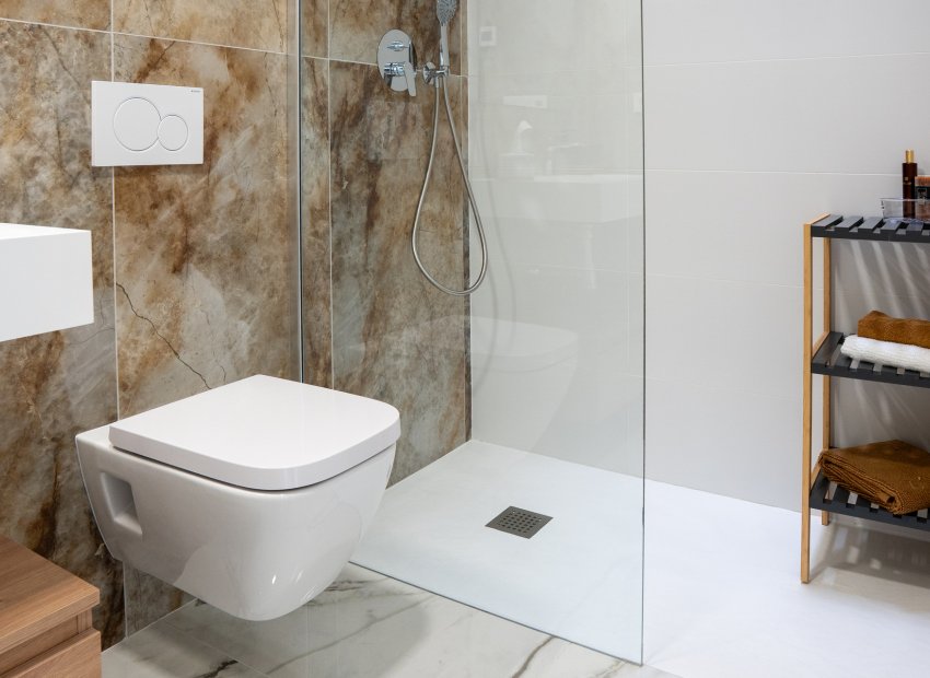 Nieuwbouw Woningen - Vrijstaande woning / Villa -
Ciudad Quesada - Rojales - Ciudad Quesada