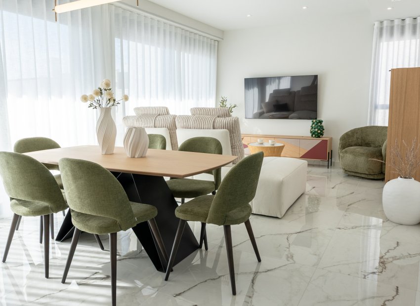 Nieuwbouw Woningen - Vrijstaande woning / Villa -
Ciudad Quesada - Rojales - Ciudad Quesada