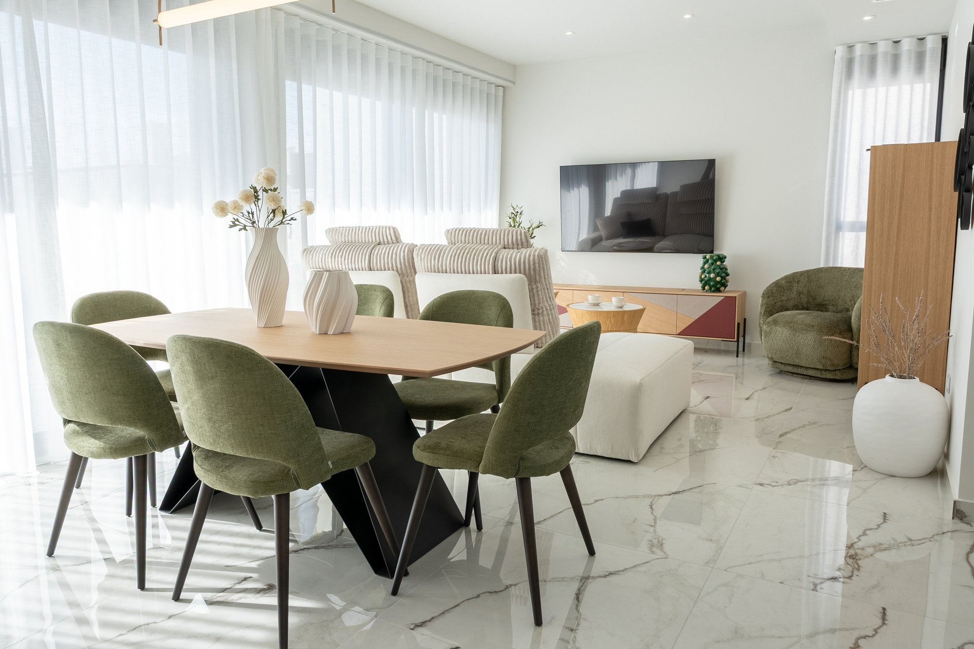 Nieuwbouw Woningen - Vrijstaande woning / Villa -
Ciudad Quesada - Rojales - Ciudad Quesada