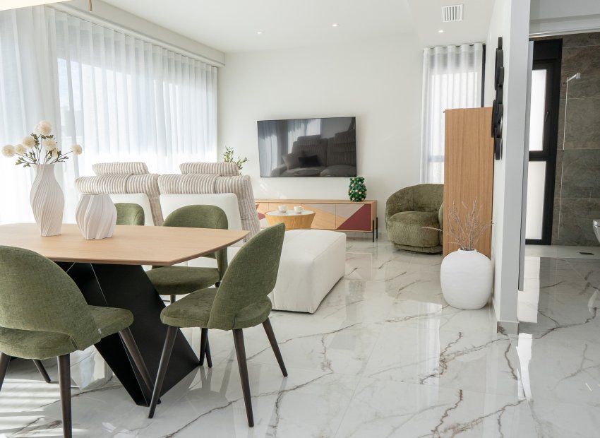 Nieuwbouw Woningen - Vrijstaande woning / Villa -
Ciudad Quesada - Rojales - Ciudad Quesada