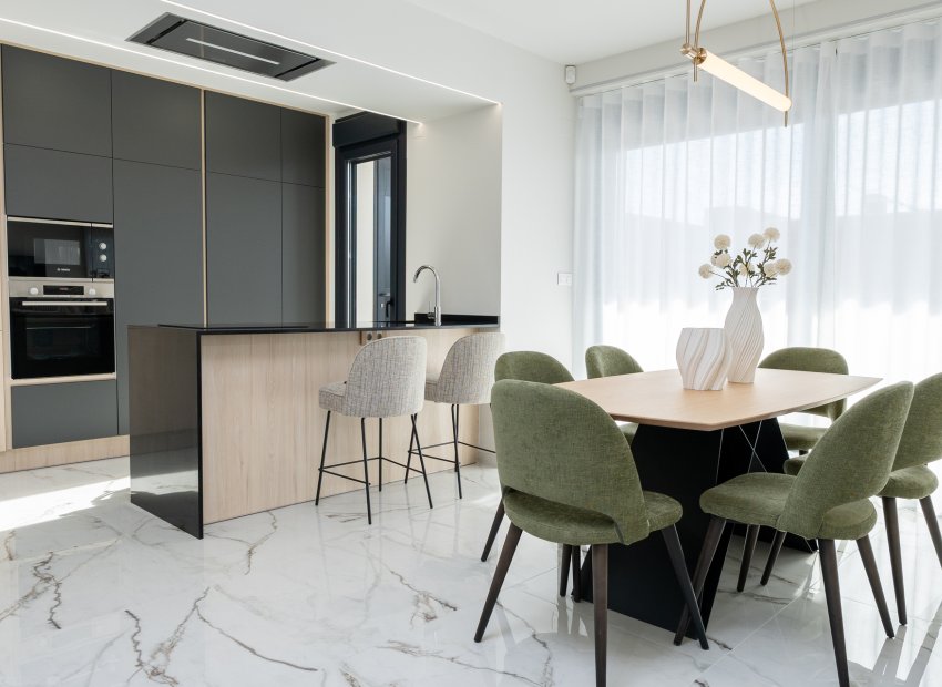 Nieuwbouw Woningen - Vrijstaande woning / Villa -
Ciudad Quesada - Rojales - Ciudad Quesada