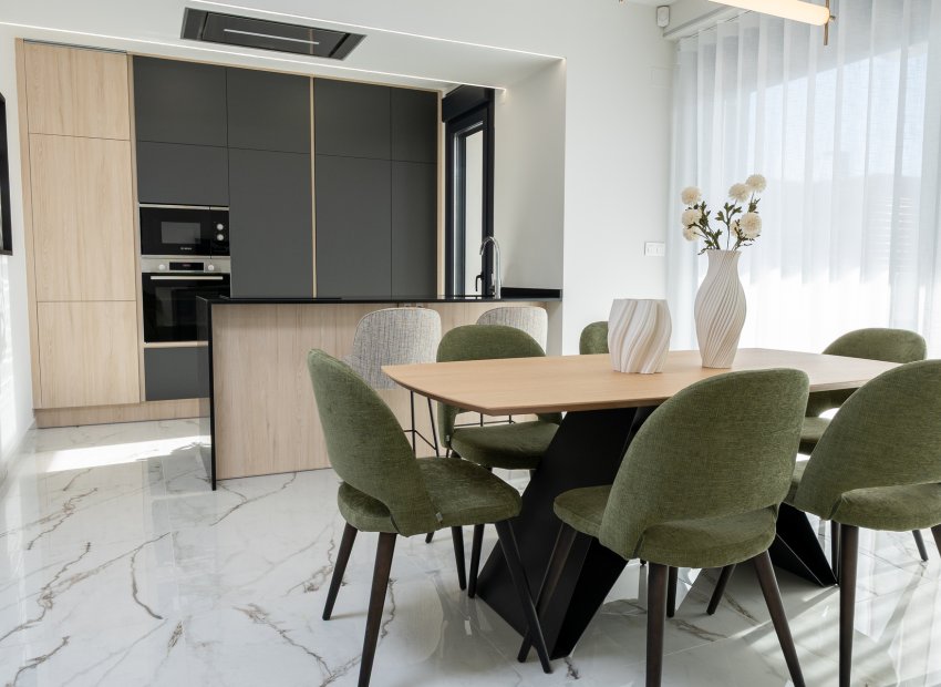 Nieuwbouw Woningen - Vrijstaande woning / Villa -
Ciudad Quesada - Rojales - Ciudad Quesada