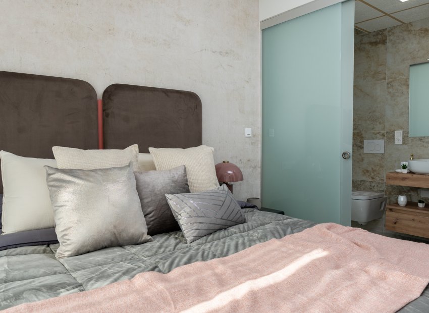 Nieuwbouw Woningen - Vrijstaande woning / Villa -
Ciudad Quesada - Rojales - Ciudad Quesada