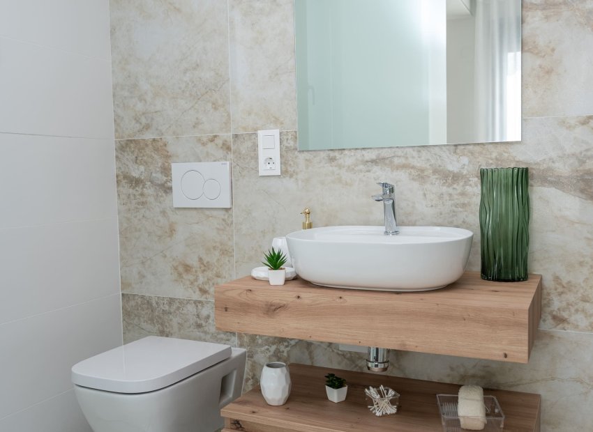 Nieuwbouw Woningen - Vrijstaande woning / Villa -
Ciudad Quesada - Rojales - Ciudad Quesada