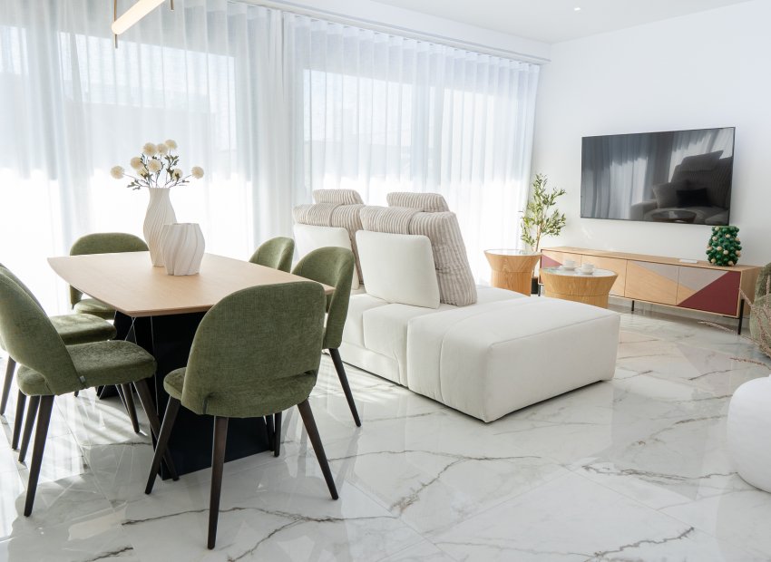 Nieuwbouw Woningen - Vrijstaande woning / Villa -
Ciudad Quesada - Rojales - Ciudad Quesada