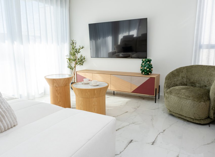 Nieuwbouw Woningen - Vrijstaande woning / Villa -
Ciudad Quesada - Rojales - Ciudad Quesada