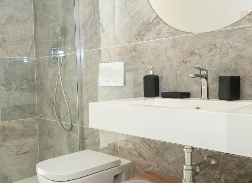 Nieuwbouw Woningen - Vrijstaande woning / Villa -
Ciudad Quesada - Rojales - Ciudad Quesada