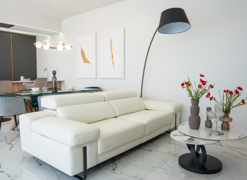 Nieuwbouw Woningen - Vrijstaande woning / Villa -
Ciudad Quesada - Rojales - Ciudad Quesada