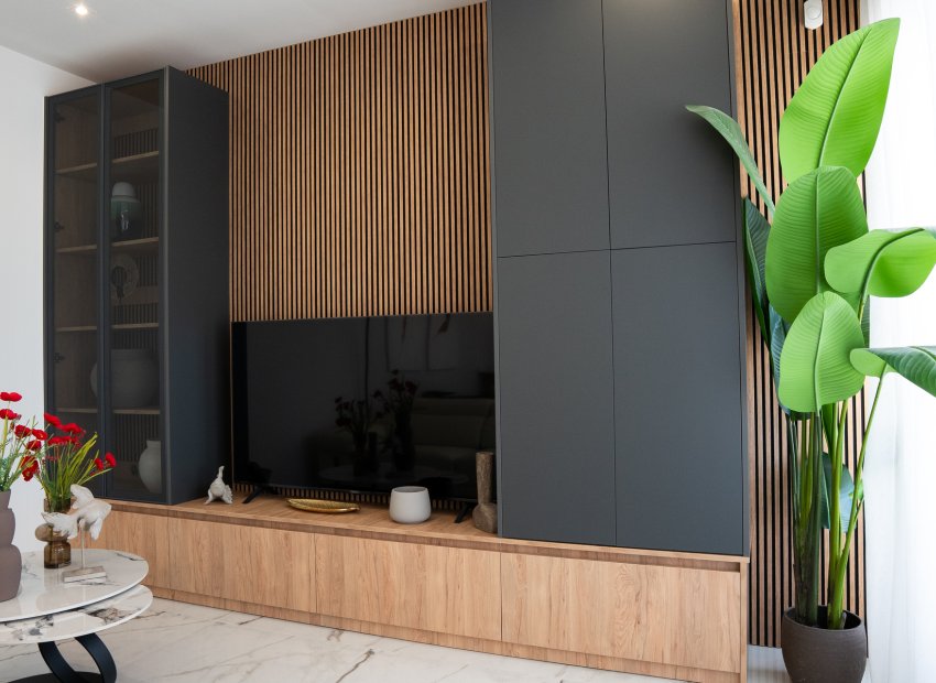 Nieuwbouw Woningen - Vrijstaande woning / Villa -
Ciudad Quesada - Rojales - Ciudad Quesada