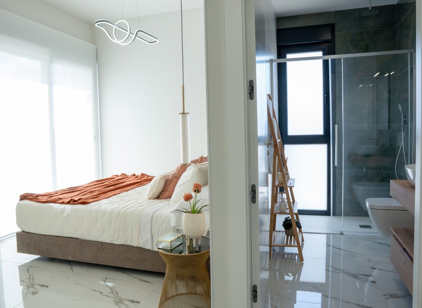 Nieuwbouw Woningen - Vrijstaande woning / Villa -
Ciudad Quesada - Rojales - Ciudad Quesada