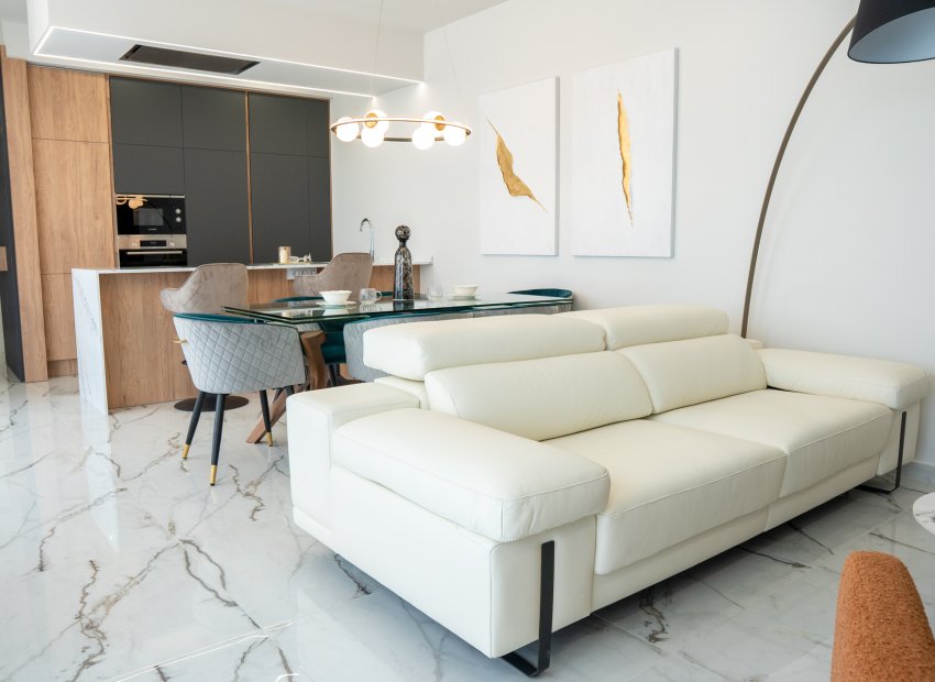 Nieuwbouw Woningen - Vrijstaande woning / Villa -
Ciudad Quesada - Rojales - Ciudad Quesada