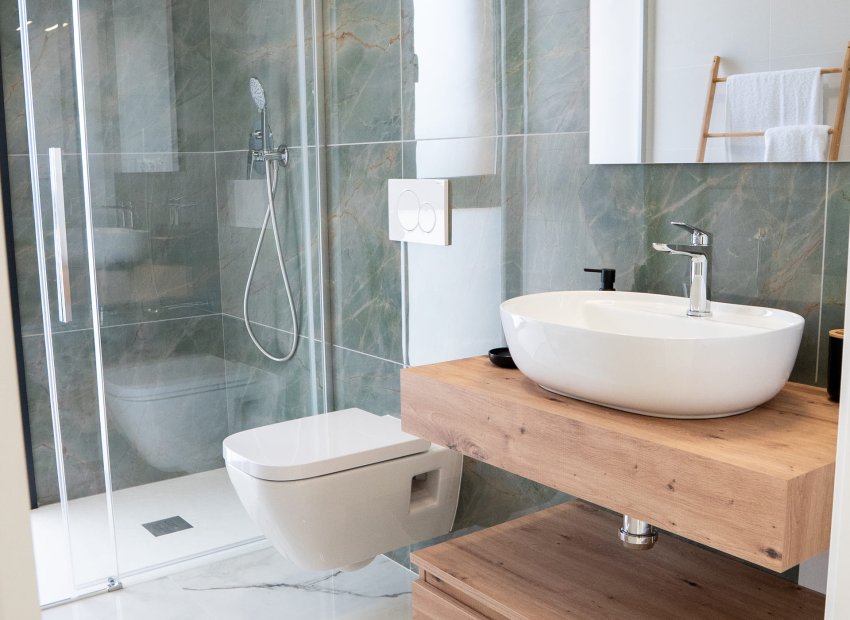 Nieuwbouw Woningen - Vrijstaande woning / Villa -
Ciudad Quesada - Rojales - Ciudad Quesada