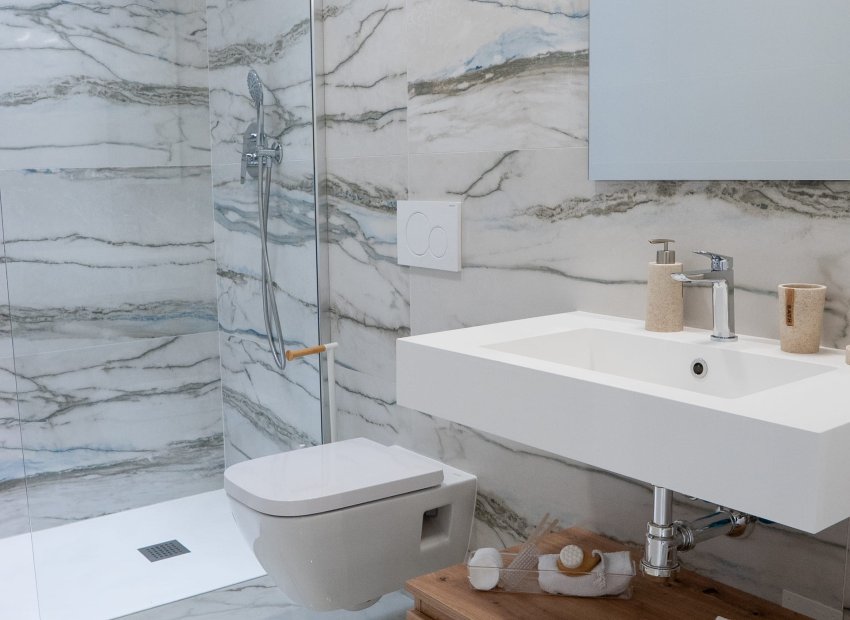 Nieuwbouw Woningen - Vrijstaande woning / Villa -
Ciudad Quesada - Rojales - Ciudad Quesada