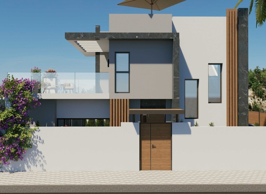 Nieuwbouw Woningen - Vrijstaande woning / Villa -
Ciudad Quesada - Rojales - Ciudad Quesada