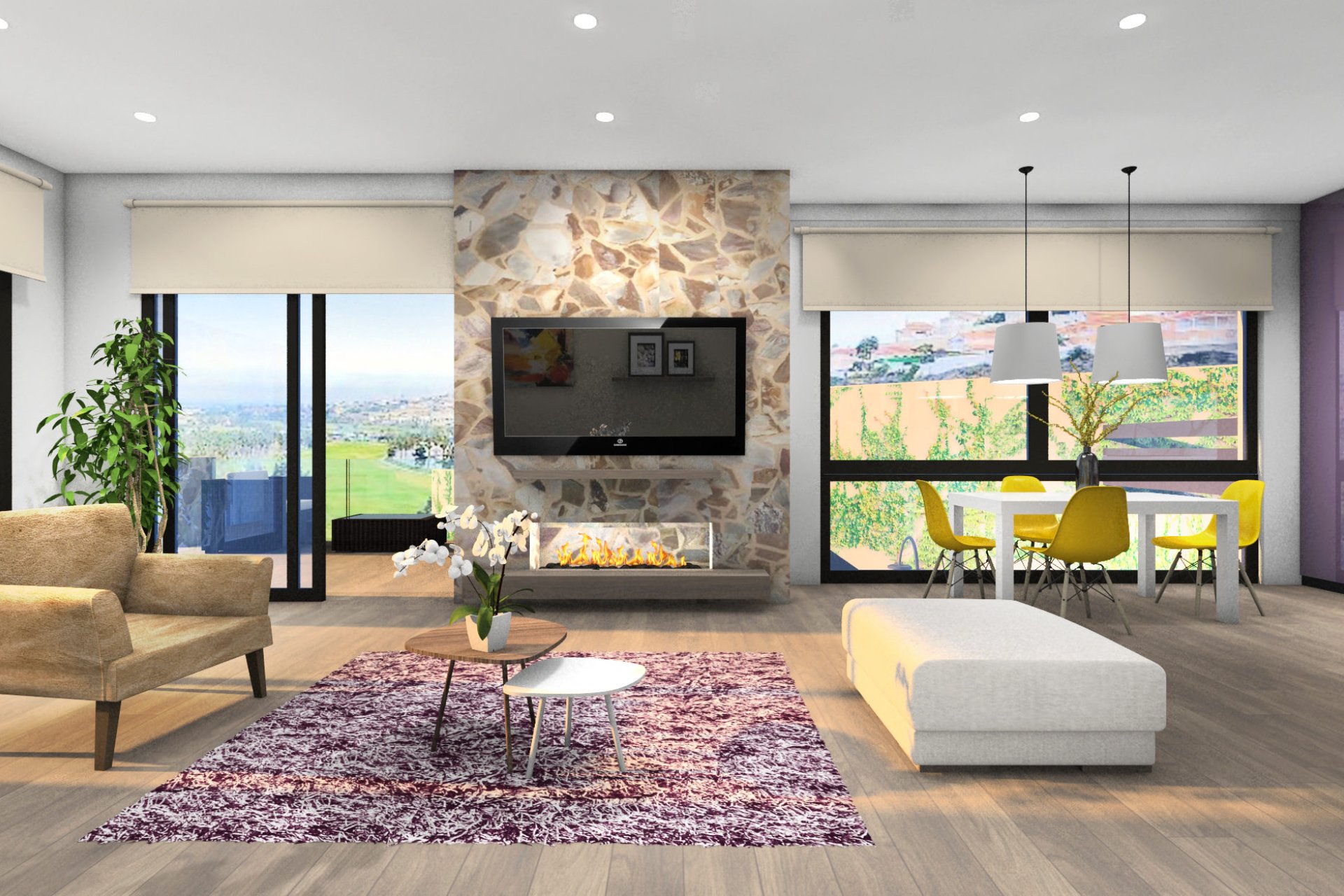 Nieuwbouw Woningen - Vrijstaande woning / Villa -
Ciudad Quesada - Rojales - Ciudad Quesada