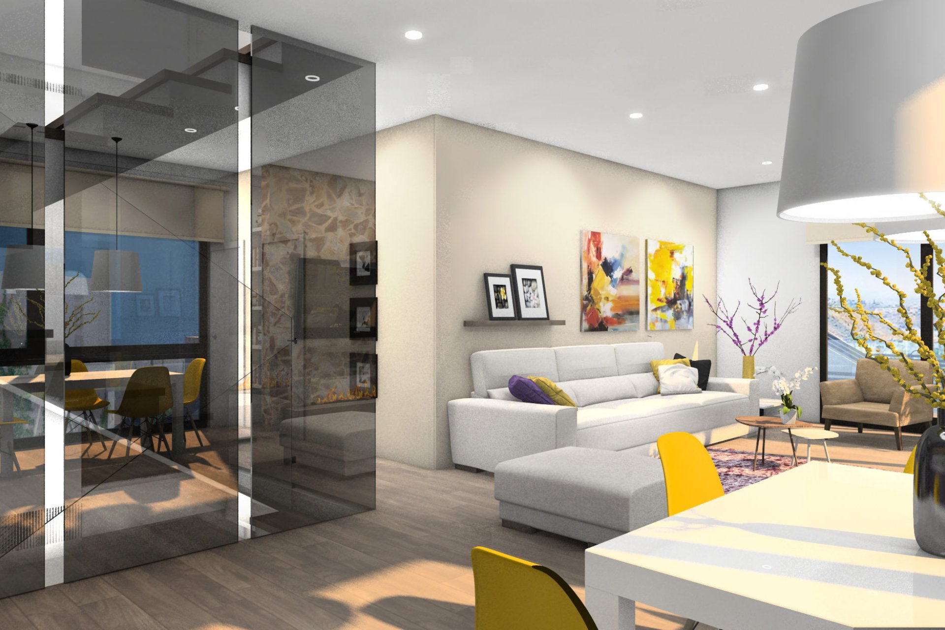 Nieuwbouw Woningen - Vrijstaande woning / Villa -
Ciudad Quesada - Rojales - Ciudad Quesada