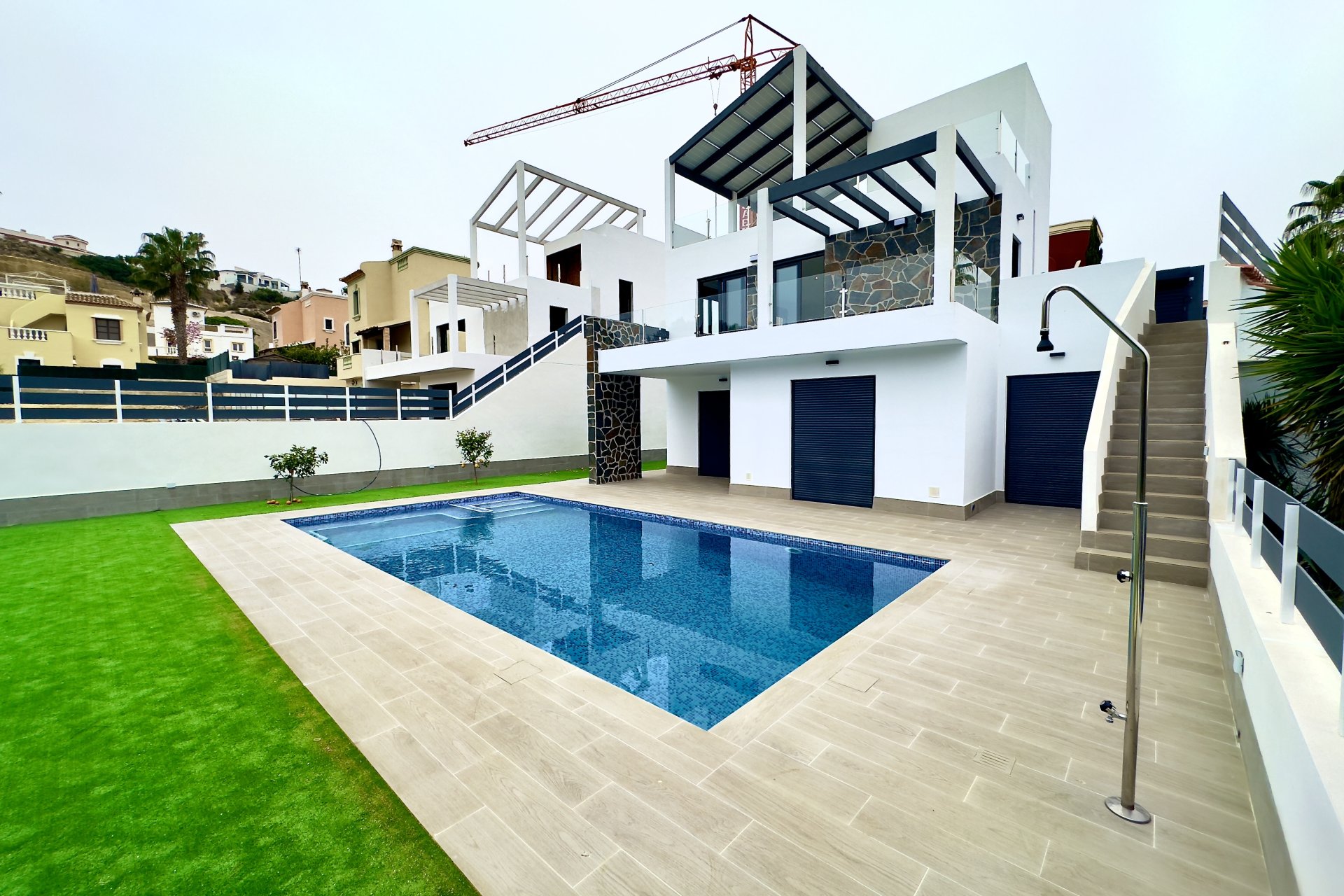 Nieuwbouw Woningen - Vrijstaande woning / Villa -
Ciudad Quesada - Rojales - Ciudad Quesada