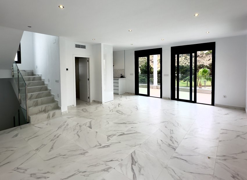 Nieuwbouw Woningen - Vrijstaande woning / Villa -
Ciudad Quesada - Rojales - Ciudad Quesada