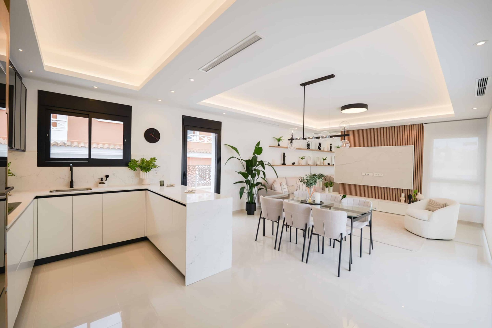 Nieuwbouw Woningen - Vrijstaande woning / Villa -
Ciudad Quesada - Rojales - Ciudad Quesada
